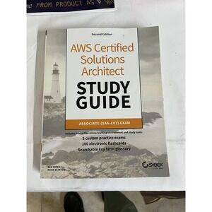 AWS Certified Solutions Architect Study Guide Associate SAA-C01 2nd Ed Sybex